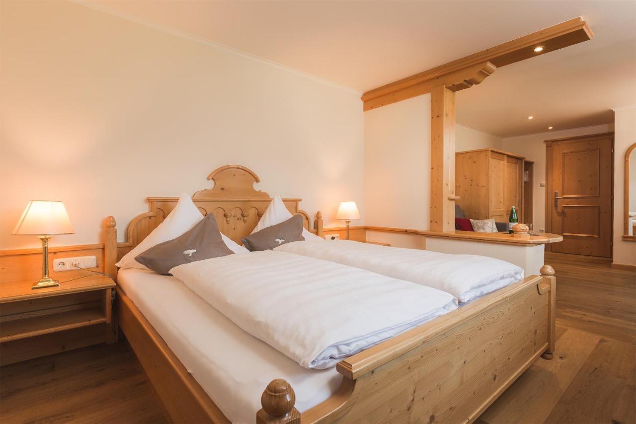 Hotel Fisserhof מראה חיצוני תמונה
