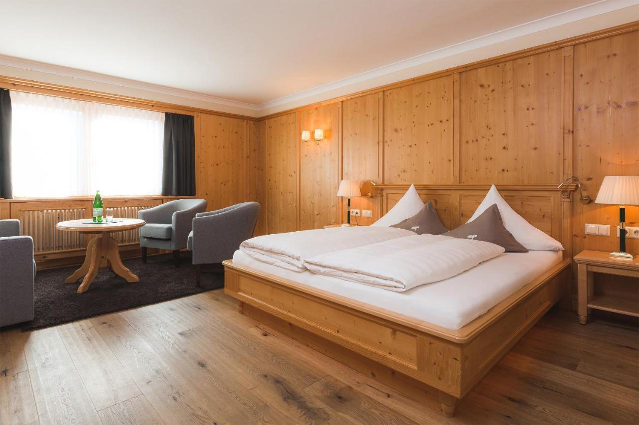 Hotel Fisserhof חדר תמונה