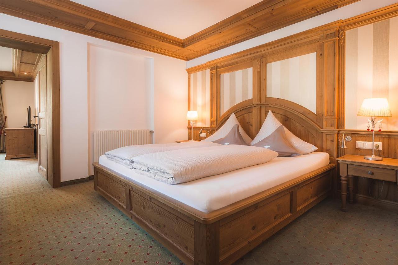 Hotel Fisserhof חדר תמונה