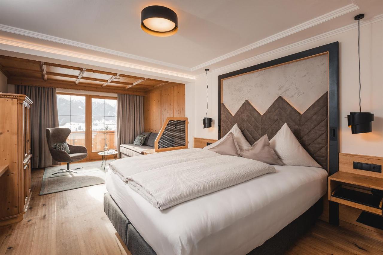 Hotel Fisserhof חדר תמונה