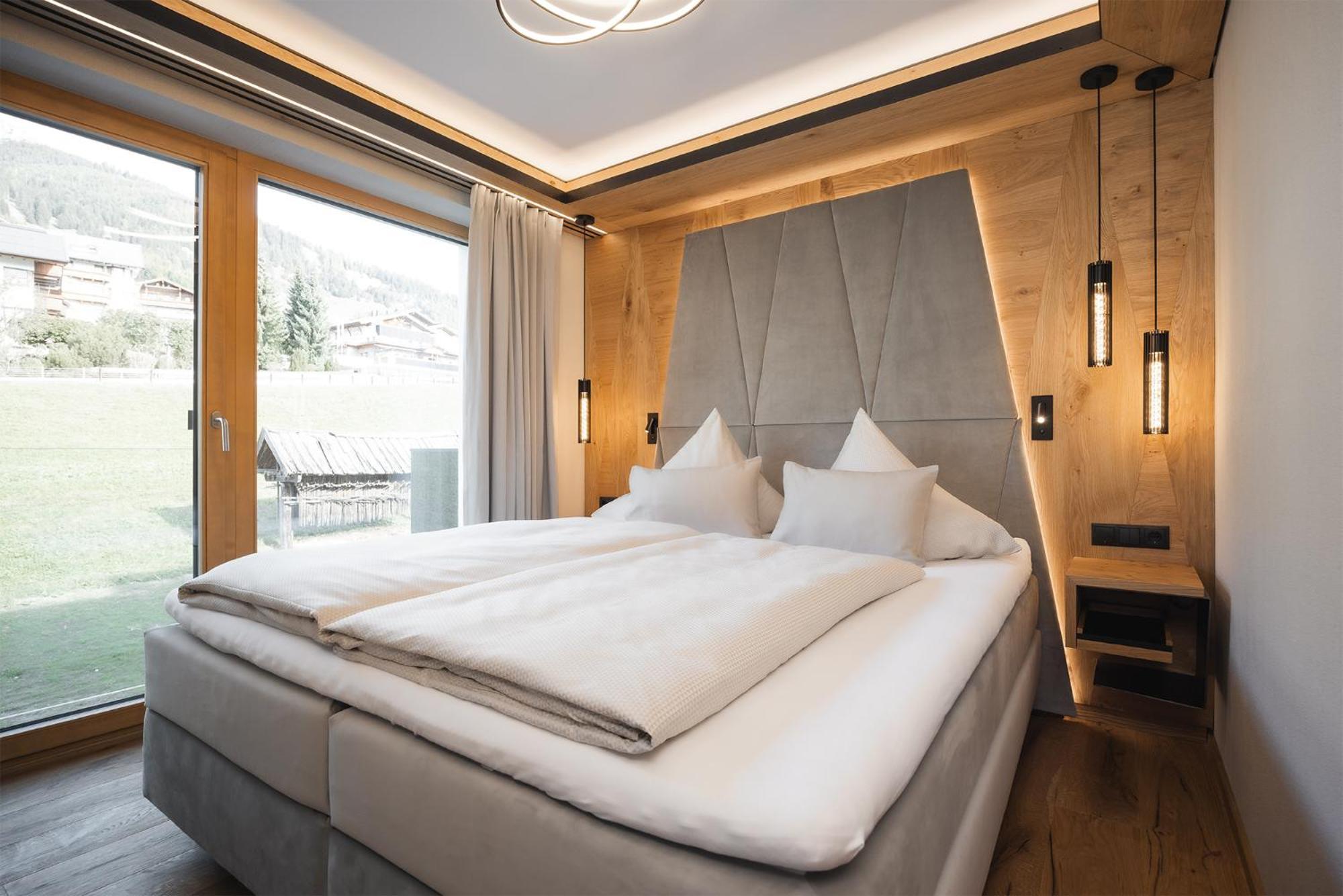 Hotel Fisserhof חדר תמונה