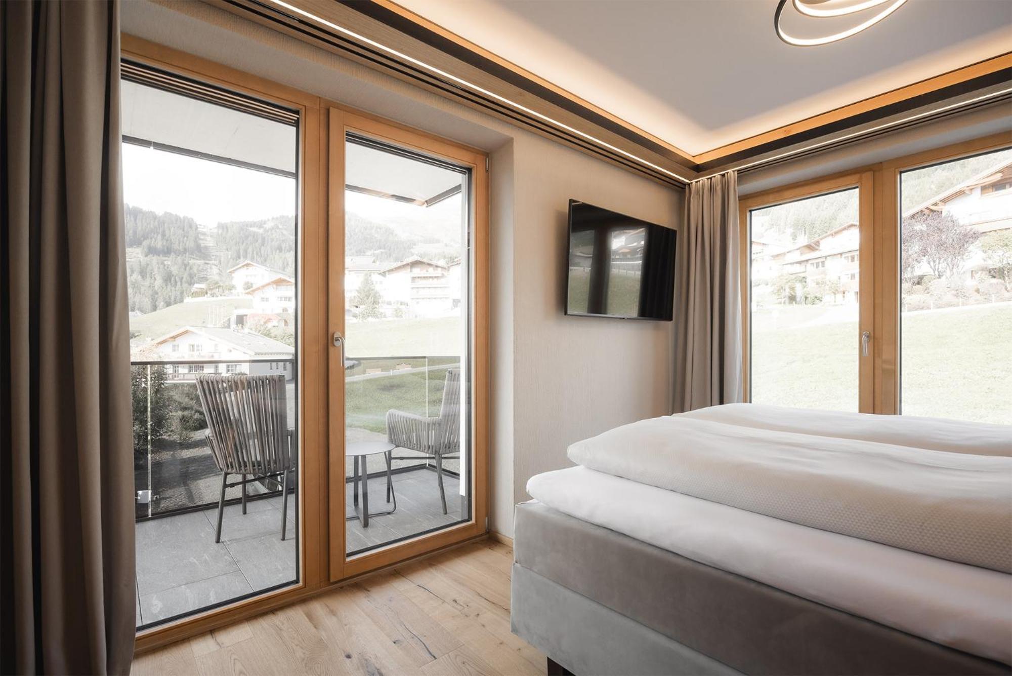 Hotel Fisserhof חדר תמונה