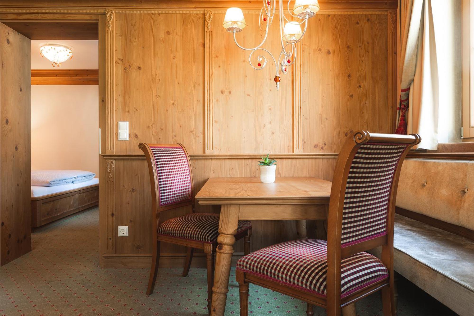 Hotel Fisserhof חדר תמונה