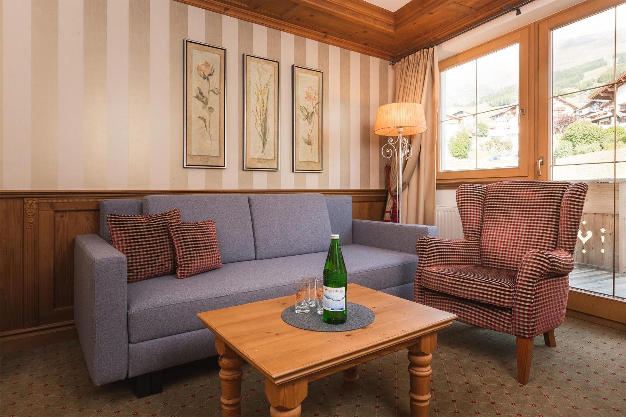 Hotel Fisserhof חדר תמונה