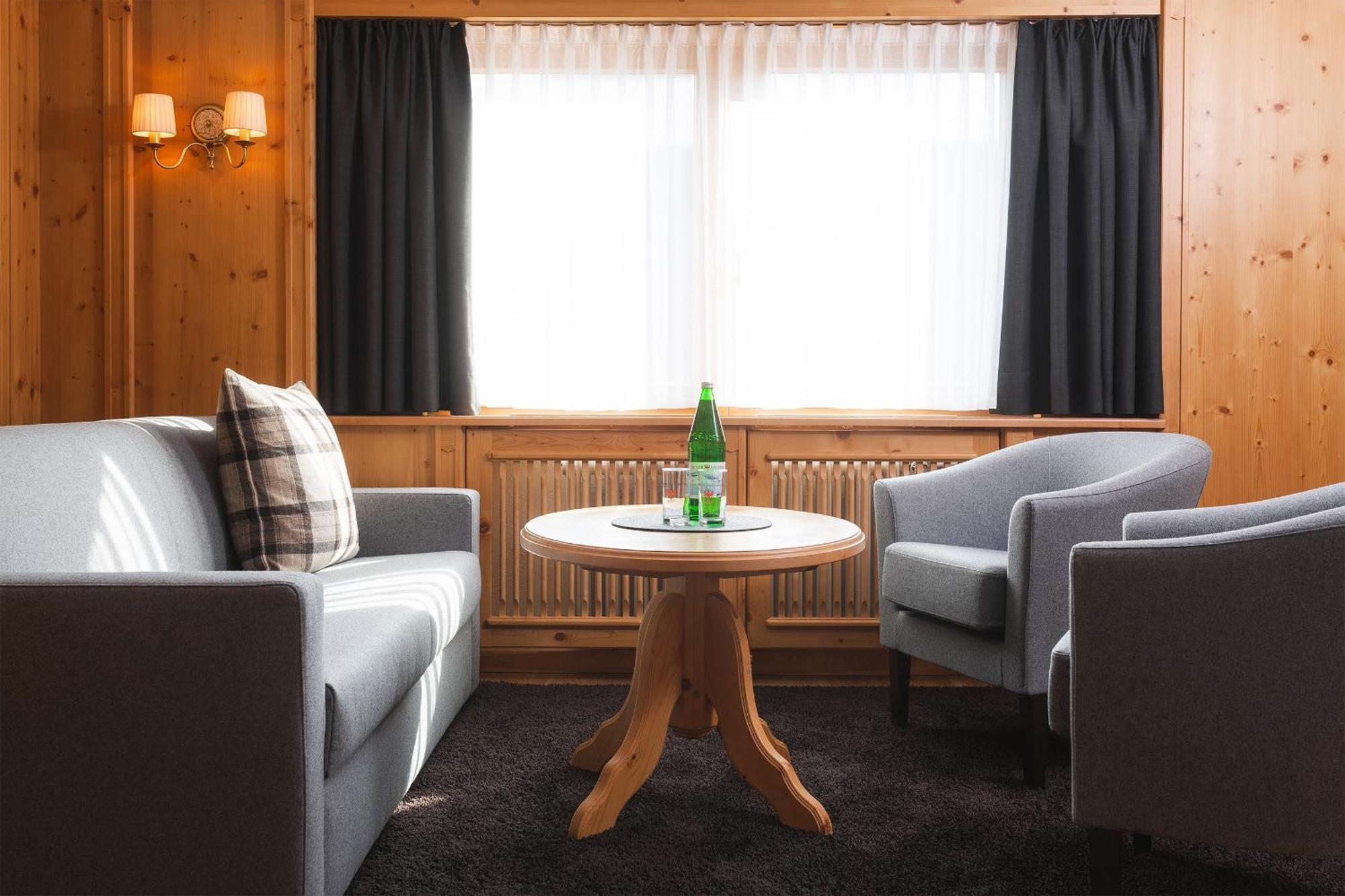 Hotel Fisserhof חדר תמונה