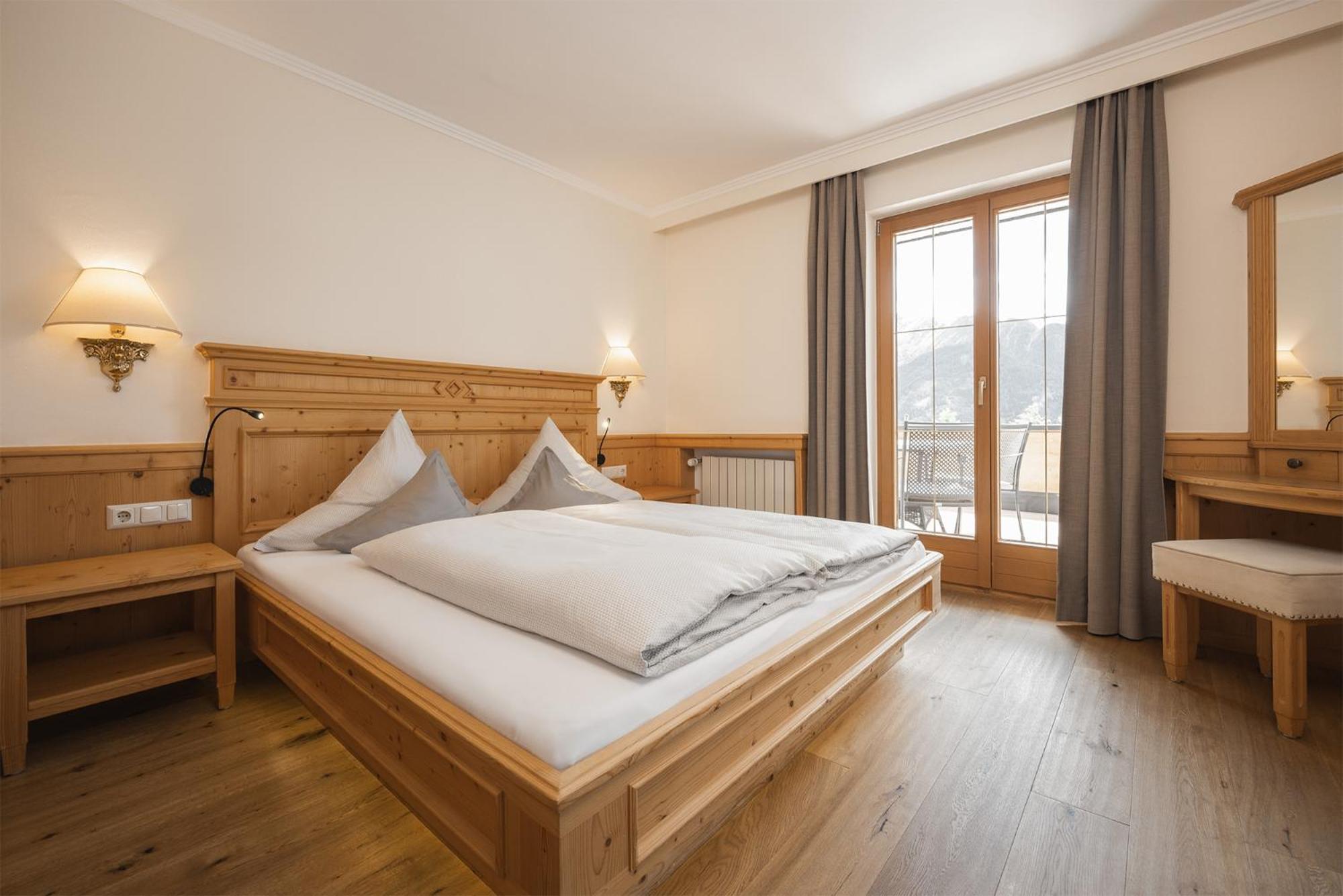 Hotel Fisserhof חדר תמונה