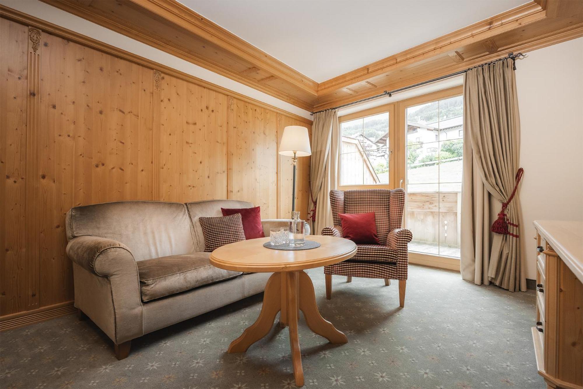 Hotel Fisserhof חדר תמונה