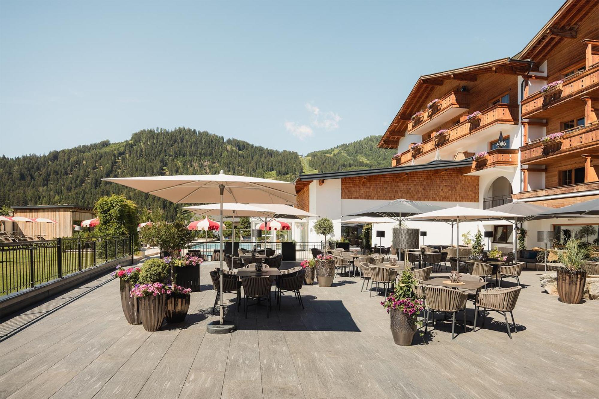 Hotel Fisserhof מראה חיצוני תמונה